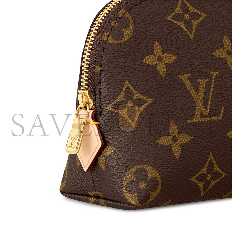 LOUIS VUITTON COSMETIC POUCH PM M47515 (19*12*6cm) LOUIS VUITTON COSMETIC POUCH PM M47515 (19*12*6cm)